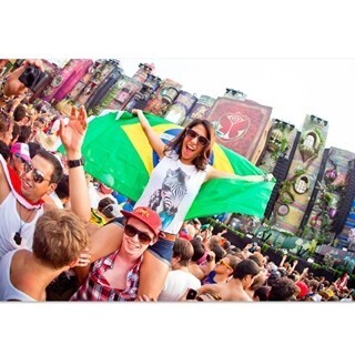 世界的なEDMの祭典「Tomorrowland」MTVで放送! 昨年の10周年記念イベントも