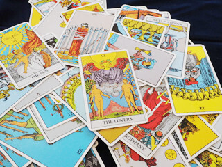 恋愛運も自分で占える! 初心者向けタロットのいろは (3) 自分を占ってみよう