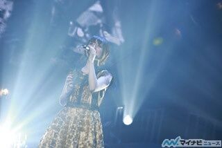 花澤香菜、日本武道館ライブの模様がBlu-rayになって登場! 11/4リリース