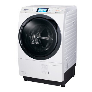 パナソニック、「おしゃれ着」をやさしく洗うドラム式洗濯乾燥機
