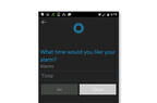 Android用「Cortana」ベータ公開、Google Nowと置き換え可能