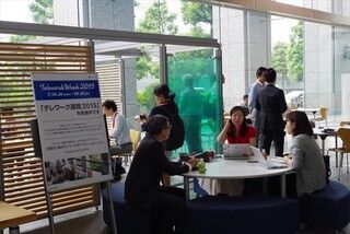 日本マイクロソフトの「テレワーク週間 2015」がスタート - 国内外で社員が実践