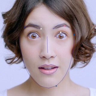 面白法人カヤック、「顔」を解析して音楽を生成するジェネレーターを公開