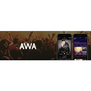 定額制音楽配信「AWA」が月額料金を120円値下げ