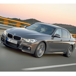 BMW、新型「3シリーズ」を発表! 新世代エンジンを搭載 - 限定モデルも発売