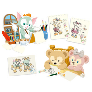 "ダッフィーたちに着せたいコスチューム"募集開始! ディズニーシーで公開