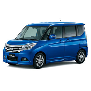スズキ、室内空間を拡大した新型「ソリオ」「ソリオ バンディット」を発売