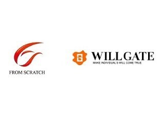 フロムスクラッチのB→Dash、ウィルゲートと事業提携で新規機能の提供開始