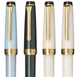四季をイメージしたカラーの「四季織々ボールペン」を発売- セーラー万年筆