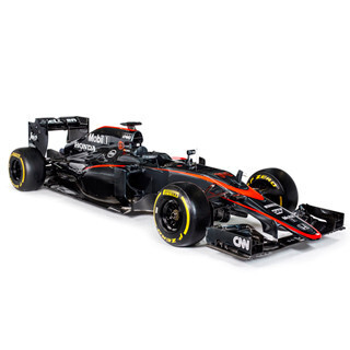 三重県でホンダのF1と鈴鹿サーキットの企画展に最新型「MP4-30」も登場!