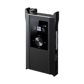 オンキヨー、microSDからハイレゾ再生できるヘッドホンアンプ/プレーヤー