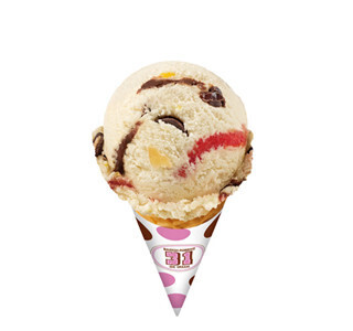 サーティワン、「バナナスプリットサンデー」など70周年記念フレーバー発売