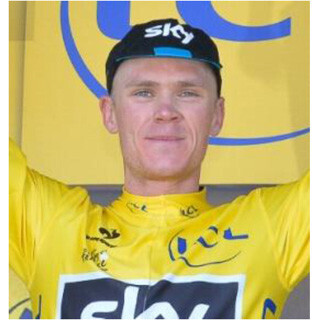 さいたまクリテリウムに2015ツール・ド・フランス優勝のフルーム出場決定!