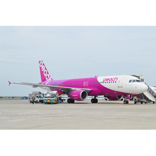 LCC・ピーチ、宮崎線就航記念で国内線全線でセール - 宮崎線も2,290円に
