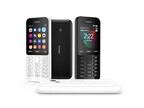 日本でバカ売れ!?、Microsoftが4500円の多機能携帯「Nokia 222」発表