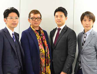 アラサー男性座談会 (3) 人脈作りのコツ