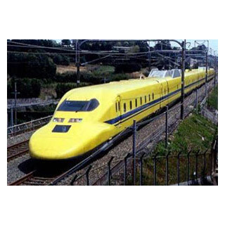 ドクターイエロー見学も! JR東海名古屋車両所を初公開 - 阪急交通社が企画