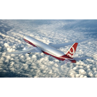 ボーイング777Xの仕様完了 - 生産は2017年より、ANAなど6社から現状320機