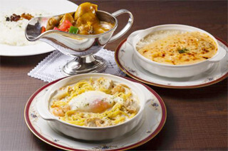 東京都・吉祥寺で第一ホテル創業77周年記念「復刻メニュー」 を提供