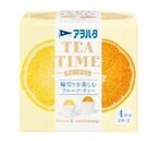 キユーピー、「アヲハタ ティータイムレモン&ネーブルオレンジ」を限定販売