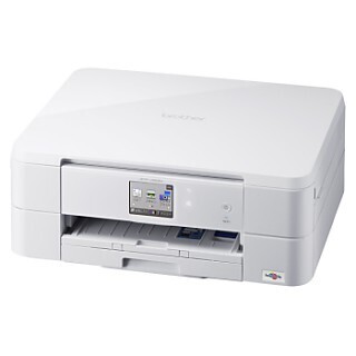 プリンタ2015秋 - ブラザー、自動両面印刷に対応して約15,000円の「J562N」