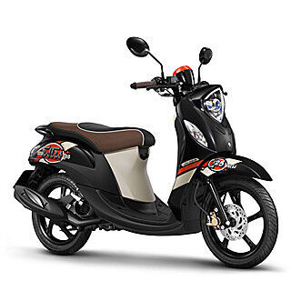 ヤマハ「フィーノ125」をタイ市場に導入 - 125ccスクーターの新製品