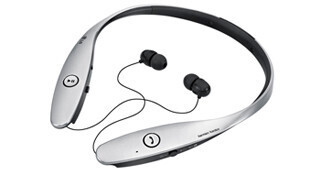 LG、harman/kardonと共同開発したBluetoothヘッドセットなど2モデル