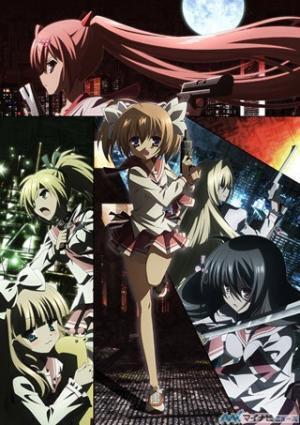 TVアニメ『緋弾のアリアAA』、2015年10月6日より放送スタート