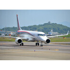 MRJ、初飛行は10月後半に - 名古屋空港から約1時間の飛行を予定