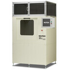武藤工業、50cm角の造形が可能なエンプラ対応3Dプリンタ「MR-5000」を発売