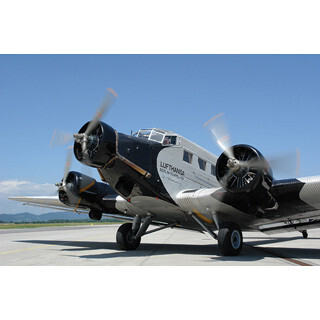 ルフトハンザ、古参"空の貴婦人"の「Ju 52」がついに「移動可能遺産」へ