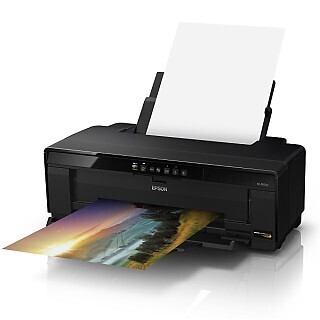 プリンタ2015秋 - エプソン、プロセレクションの8色顔料「SC-PX7V II」