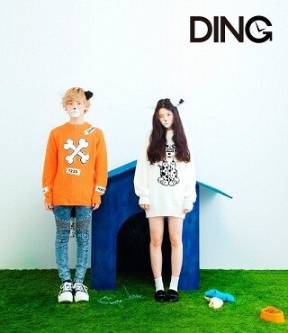 こんどうようぢがデザイナーに! 男女兼用ファッションブランド「DING」展開