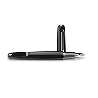 モンブラン、マーク・ニューソンとコラボレーションの筆記具シリーズを発表