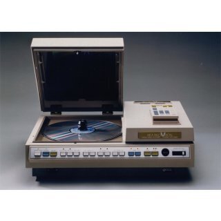 パイオニアのレーザーディスクプレーヤーが未来技術遺産に