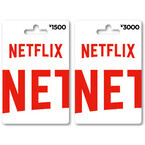 「Netflix」で使えるプリペイドカードが登場 - ビックカメラで先行販売