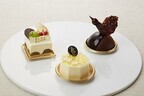 ホテル日航東京、最高級のハチミツやチョコを使ったスイーツなど4種を発売