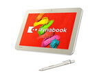 東芝、紙の書き味を実現したタブレット「dynabook Tab」にWindows 10モデル