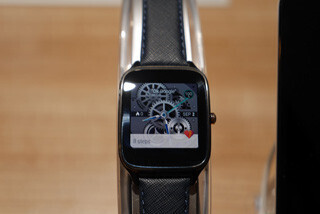 ASUS、IFA2015で「ZenWatch」新モデルや水冷対応の超ハイエンドノートPCなどを発表