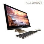 ASUS、オールインワンPC「Zen AiO S」シリーズ - 23.8型と21.5型を発表