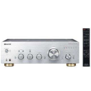 パイオニア、バランス入力に対応した新世代インテグレーテッドアンプ
