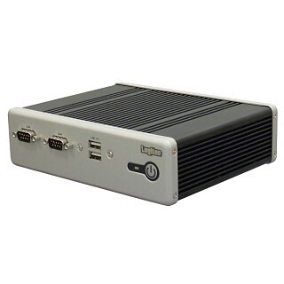 ロジテック、Intelプラットフォームの小型カスタムコントローラ