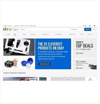 eBayとオークタウン、越境ECのためのオンライン出品簡略化ツールを提供へ