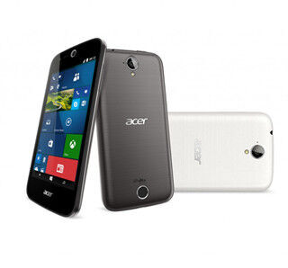 Acer、約15,500円の「Liquid M330」などWindows 10 Mobile搭載スマホ2機種