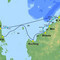NEC、マレー半島とボルネオ島を結ぶ光海底ケーブル「SKR1M」を受注