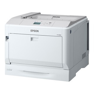 エプソン、一層の高速性と耐久性を備えたA3カラーページプリンタを3モデル