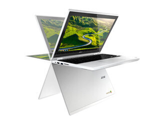 Acer、自社初の11.6型コンバーチブルChromebookを発表 - 2×2 MIMOも搭載