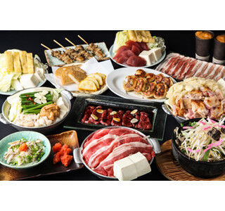 東京都品川区に21種類の鍋メニューを提供する「九州食堂 Gachi」オープン