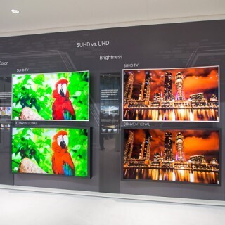 Samsung、IFA2015の中心テーマは「IoT」 - 4K、8K、曲面のテレビは?