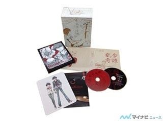 ノイタミナ『乱歩奇譚』、アニメイト新宿でトークイベントの開催決定